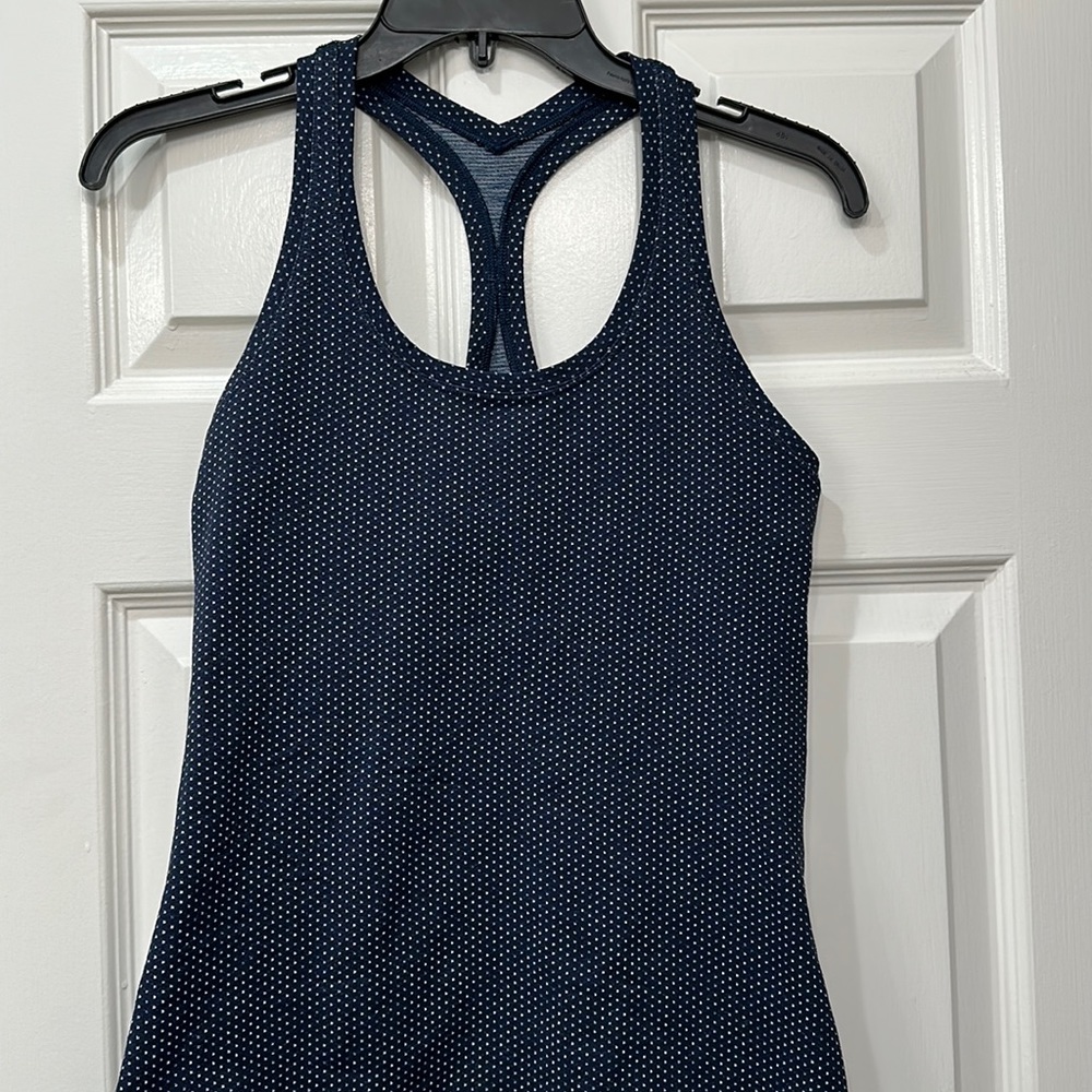 lululemon Cool Racerback size 4